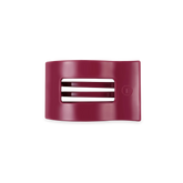 Wild Side Small Flat Rectangle Hair Clip