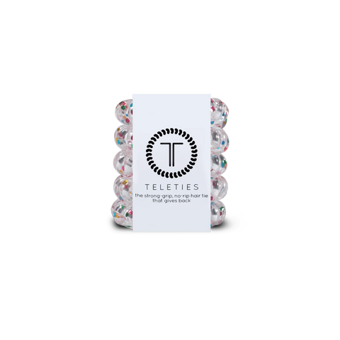 Party People Tiny Hair Ties