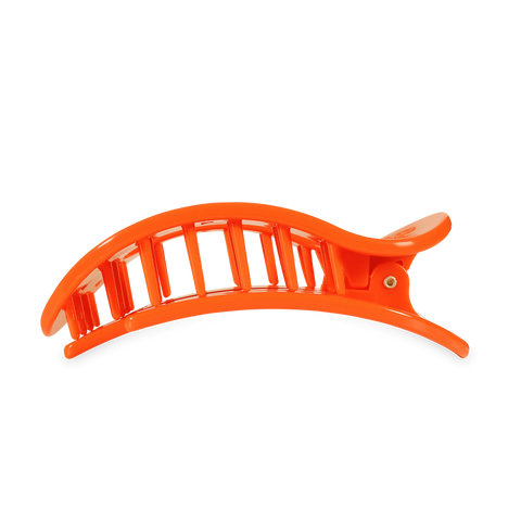 War Eagle! Large Flat Round Hair Clip