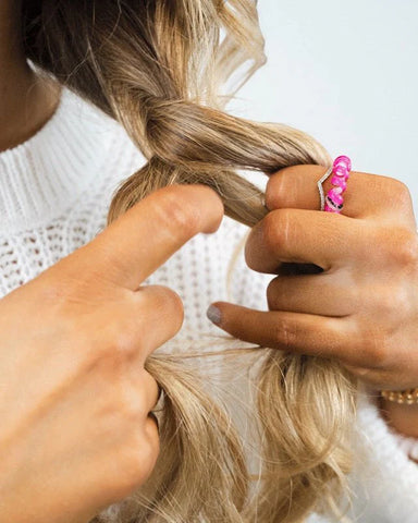 Party People Tiny Hair Ties