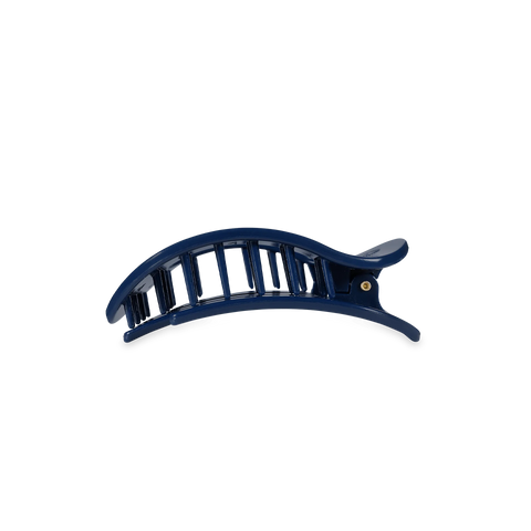 Houston Astros Small Flat Round Hair Clip