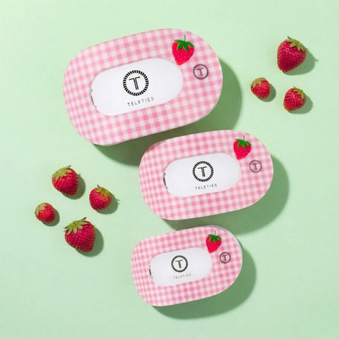 Handpicked Large Flat Round Hair Clip
