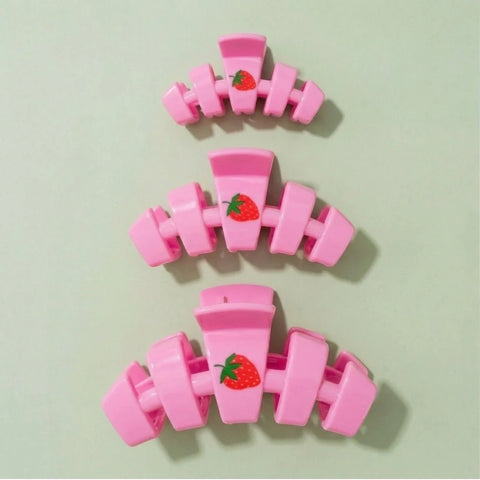 Classic Handpicked Medium Claw Clip