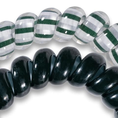 Michigan State University Small Hair Ties