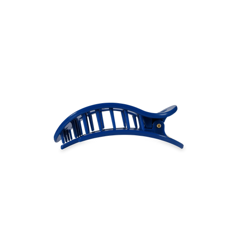 Los Angeles Dodgers Small Flat Round Hair Clip