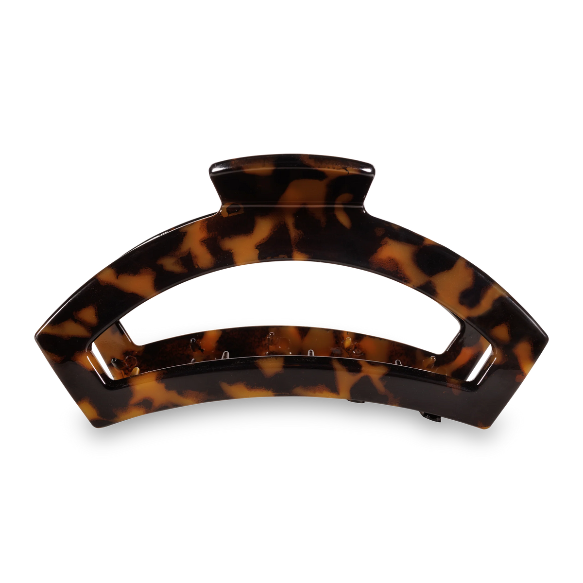 Open Tortoise Large Hair Clip