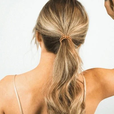 Party People Small Hair Ties